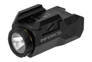 INFORCE WILD 1 Weaponlight features a 500 lumen white led light